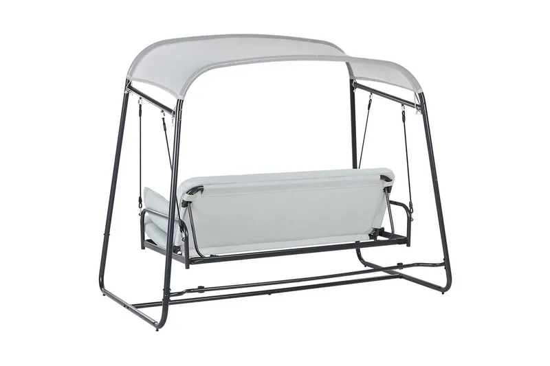 Hengekøye Marsciano - Lys grå - Hagemøbler & utemiljø - Utesofa - Hammock