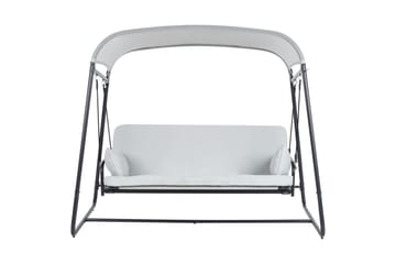 Hengekøye Marsciano - Lys grå - Hagemøbler & utemiljø - Utesofa - Hammock