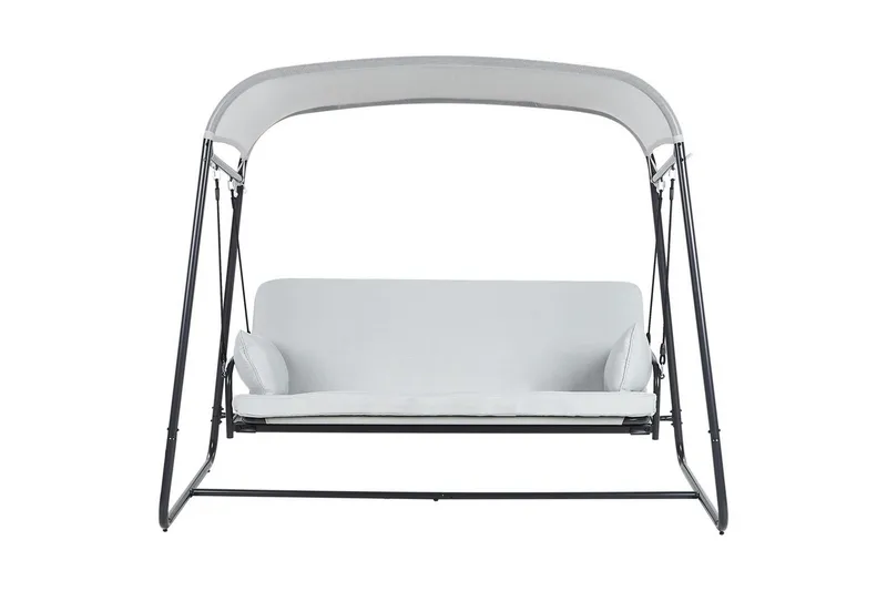 Hengekøye Marsciano - Lys grå - Hagemøbler & utemiljø - Utesofa - Hammock