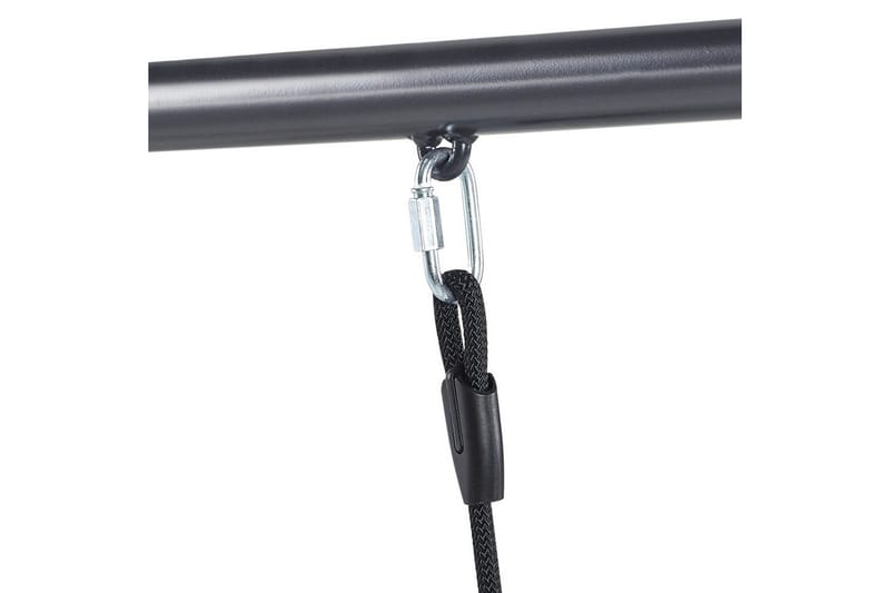 Hengekøye Marsciano - Mørk grå - Hagemøbler & utemiljø - Utesofa - Hammock