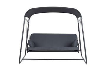 Hengekøye Marsciano - Mørk grå - Hagemøbler & utemiljø - Utesofa - Hammock