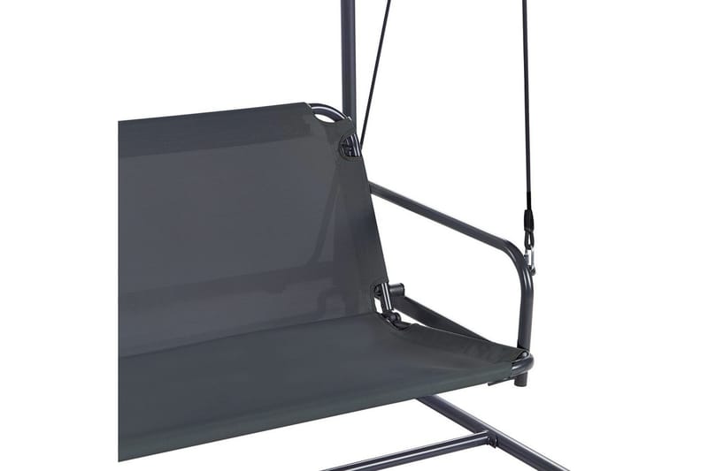 Hengekøye Marsciano - Mørk grå - Hagemøbler & utemiljø - Utesofa - Hammock