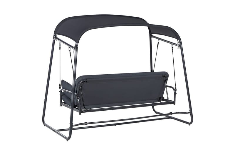 Hengekøye Marsciano - Mørk grå - Hagemøbler & utemiljø - Utesofa - Hammock