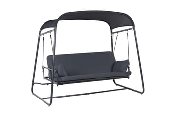 Hengekøye Marsciano - Mørk grå - Hagemøbler & utemiljø - Utesofa - Hammock