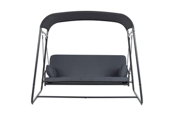Hengekøye Marsciano - Mørk grå - Hagemøbler & utemiljø - Utesofa - Hammock