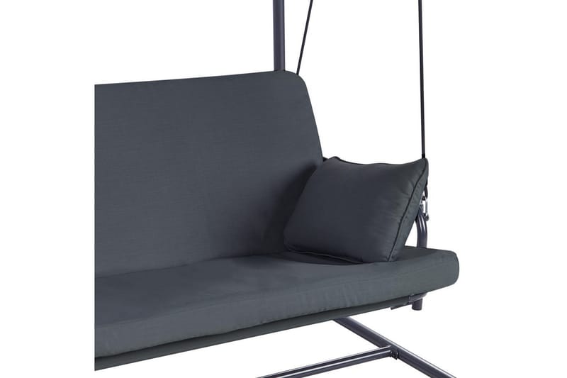 Hengekøye Marsciano - Mørk grå - Hagemøbler & utemiljø - Utesofa - Hammock