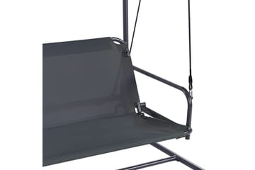 Hengekøye Marsciano - Mørk grå - Hagemøbler & utemiljø - Utesofa - Hammock