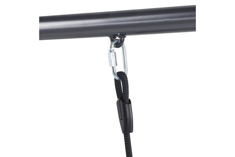 Hengekøye Marsciano - Mørk grå - Hagemøbler & utemiljø - Utesofa - Hammock