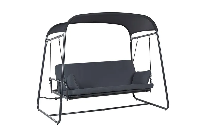 Hengekøye Marsciano - Mørk grå - Hagemøbler & utemiljø - Utesofa - Hammock