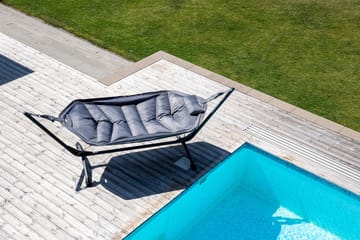 Niño Hengekøye - Svart - Hagem øbler & utemiljø - Utesofa - Hengekøye