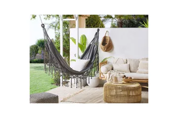 Hengekøye Rocca - Grå - Hagemøbler & utemiljø - Utesofa - Hengekøye