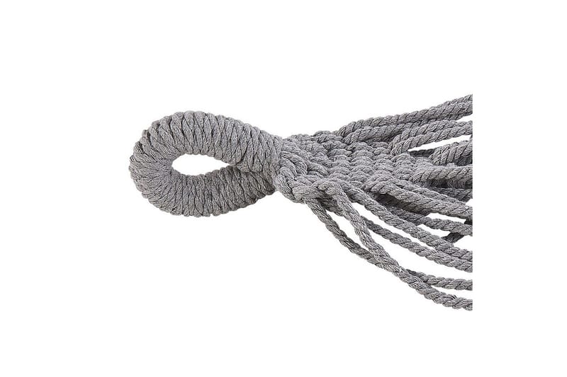 Hengekøye Rocca - Lys grå - Hagemøbler & utemiljø - Utesofa - Hengekøye