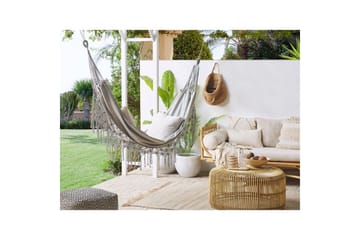 Hengekøye Rocca - Lys grå - Hagemøbler & utemiljø - Utesofa - Hengekøye