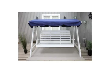 Hengekøye tak Pelle - Marineblå - Hagemøbler & utemiljø - Utesofa - Hammock