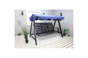 Hengekøye tak Pelle - Marineblå - Hagemøbler & utemiljø - Utesofa - Hammock