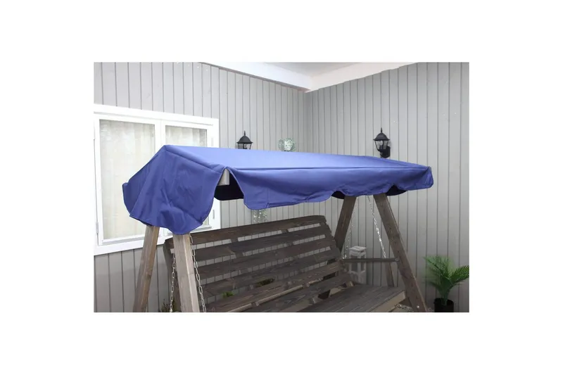 Hengekøye tak Pelle - Marineblå - Hagemøbler & utemiljø - Utesofa - Hammock