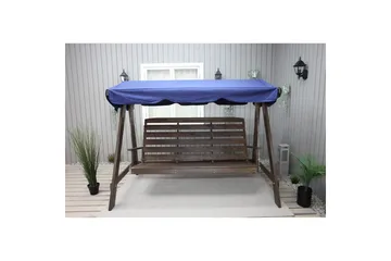 Hengekøye tak Pelle - Marineblå - Hagemøbler & utemiljø - Utesofa - Hammock