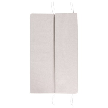 Hengekøye utendørs Bonagia Stål - Beige/Grå/Brun - Hagemøbler & utemiljø - Utesofa - Hammock