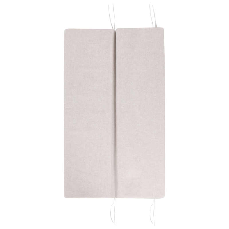 Hengekøye utendørs Bonagia Stål - Beige/Grå/Brun - Hagemøbler & utemiljø - Utesofa - Hammock