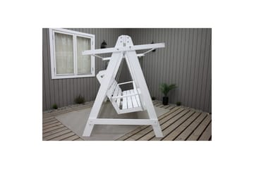 hengekøye Pelle uten tak - Hvit - Hagemøbler & utemiljø - Utesofa - Hammock