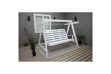 hengekøye Pelle uten tak - Hvit - Hagemøbler & utemiljø - Utesofa - Hammock