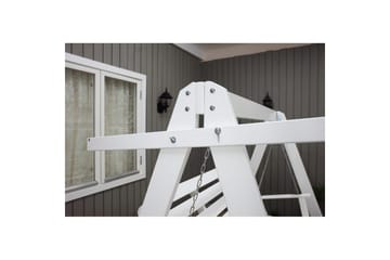 hengekøye Pelle uten tak - Hvit - Hagemøbler & utemiljø - Utesofa - Hammock