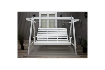 hengekøye Pelle uten tak - Hvit - Hagemøbler & utemiljø - Utesofa - Hammock