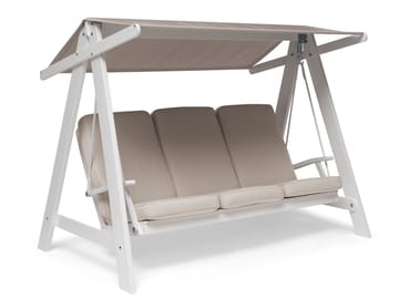 Hillerstorp Aspö Hammock - Hvit - Hagemøbler & utemiljø - Utesofa - Hammock