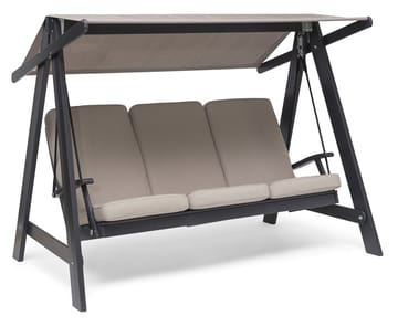 Hillerstorp Aspö Hammock - Orkangrå - Hagemøbler & utemiljø - Utesofa - Hammock