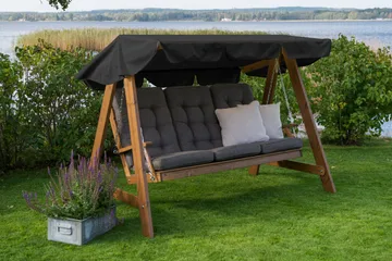 Hillerstorp Dalom hammock - Brun - Hagemøbler & utemiljø - Utesofa - Hammock