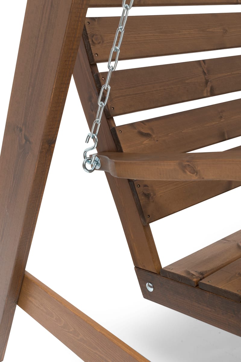 Hillerstorp Dalom hammock - Brun - Hagemøbler & utemiljø - Utesofa - Hammock