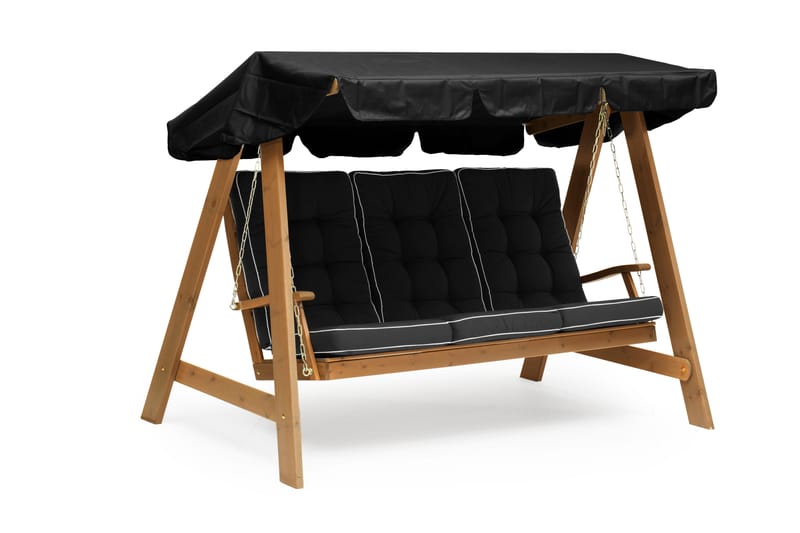 Hillerstorp Dalom hammock - Brun - Hagemøbler & utemiljø - Utesofa - Hammock