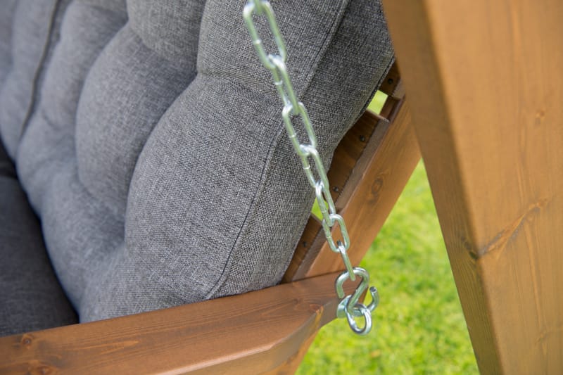 Hillerstorp Dalom hammock - Brun - Hagemøbler & utemiljø - Utesofa - Hammock