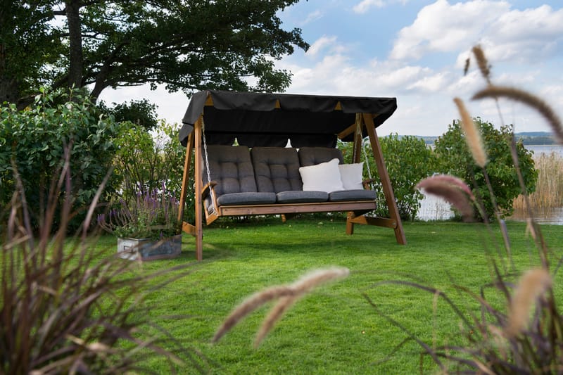 Hillerstorp Dalom hammock - Brun - Hagemøbler & utemiljø - Utesofa - Hammock