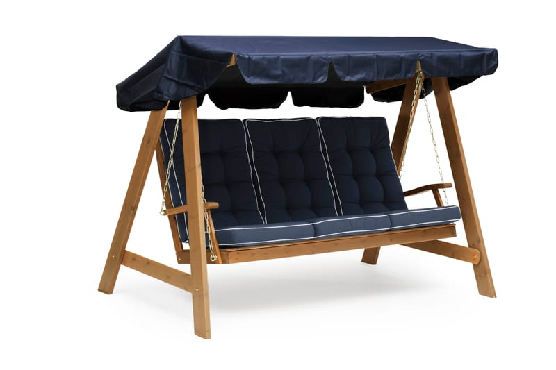 Hillerstorp Dalom hammock - Brun - Hagemøbler & utemiljø - Utesofa - Hammock