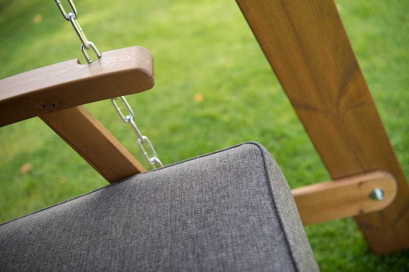 Hillerstorp Dalom hammock - Brun - Hagemøbler & utemiljø - Utesofa - Hammock