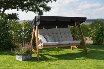 Hillerstorp Dalom hammock - Brun - Hagemøbler & utemiljø - Utesofa - Hammock