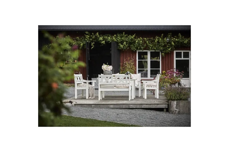 Hillerstorp Läckö utesofa - Hagemøbler & utemiljø - Utesofa - Hagesofa & hagebenk