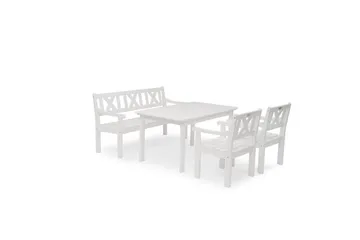 Hillerstorp Läckö utesofa - Hagemøbler & utemiljø - Utesofa - Hagesofa & hagebenk