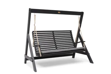 Hillerstorp Marstrand hammock - Grå - Hagemøbler & utemiljø - Utesofa - Hammock