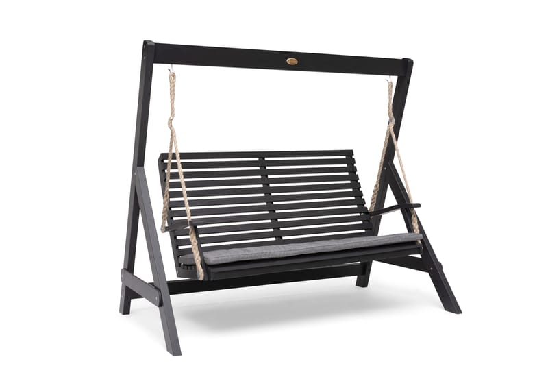 Hillerstorp Marstrand hammock - Grå - Hagemøbler & utemiljø - Utesofa - Hammock