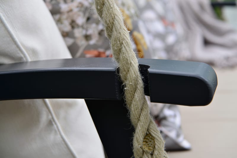 Hillerstorp Marstrand hammock - Grå - Hagemøbler & utemiljø - Utesofa - Hammock