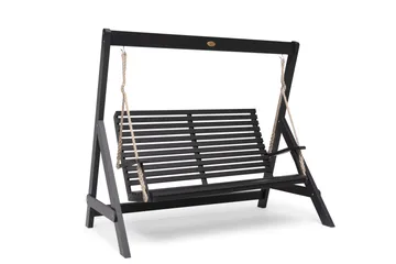 Hillerstorp Marstrand hammock - Grå - Hagemøbler & utemiljø - Utesofa - Hammock