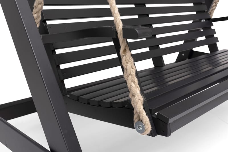 Hillerstorp Marstrand hammock - Grå - Hagemøbler & utemiljø - Utesofa - Hammock