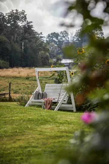 Hillerstorp Marstrand hammock - Hvit - Hagemøbler & utemiljø - Utesofa - Hammock