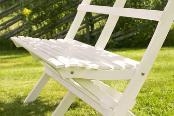 Hillerstorp Torpet utesofa 2-seter hvit - Hvit - Hagemøbler & utemiljø - Utesofa