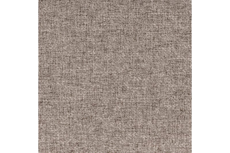 Hörnsoffa Beliani Sosjo Beige, ljust trä, Högervänd Brown||Light colored wood Left-faced - Møbler - Sofaer - Hjørnesofaer - Hjørnesofa med divan