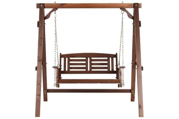 Huske til hagen Nerito - Hagemøbler & utemiljø - Utesofa - Hammock