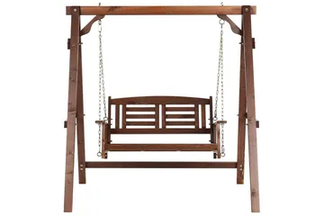 Huske til hagen Nerito - Hagemøbler & utemiljø - Utesofa - Hammock