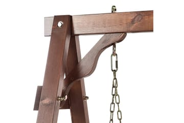 Huske til hagen Nerito - Hagemøbler & utemiljø - Utesofa - Hammock